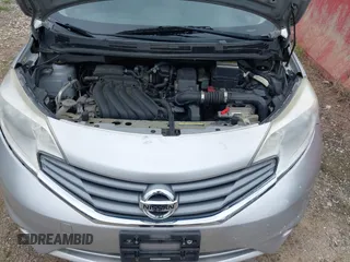 2016 Nissan Note S z VIN 3N1CE2CP2GL373110, wystawiony jako IAAI lot #42786053 z przebiegiem 106 179 mil mil oraz . Historia ofert i sprzedaży dostępna na DreamBid. Obrazek 10.