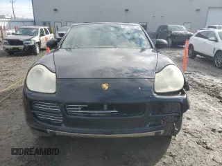 2004 Porsche Cayenne S with VIN WP1AB29P64LA75105, listed as a Copart auction lot 46839045 with 212,322 mi miles and Non Repairable. Bid and sale history available at carsss.com. Image 5.