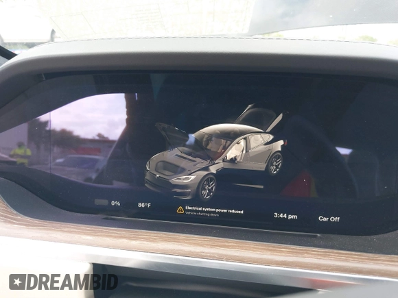 2023 Tesla Model S с VIN 5YJSA1E59PF502078, выставлен на аукционе IAAI как лот 41766041 с пробегом 26 546 миль миль и . История ставок и продаж доступна на DreamBid. Изображение 7.