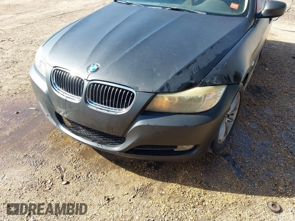 2010 BMW 3 Series 328i with VIN WBAPH7G5XANM49236, listed as a IAAI auction lot 42015618 with 254,108 mi miles and . Bid and sale history available at carsss.com. Image 6.