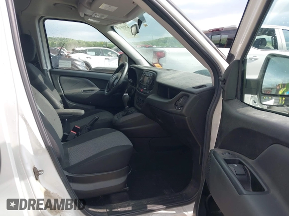 2021 Ram ProMaster City Cargo Tradesman с VIN ZFBHRFAB3M6U42126, выставлен на аукционе IAAI как лот 42029538 с пробегом 97 021 миль миль и . История ставок и продаж доступна на DreamBid. Изображение 5.