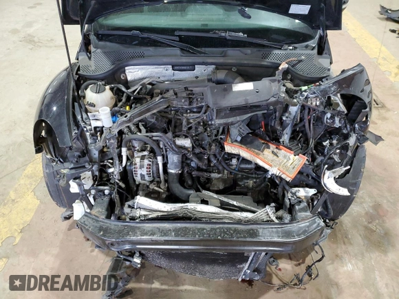 2014 Volkswagen Beetle Turbo R-Line with VIN 3VWVT7ATXEM665178, listed as a Copart auction lot 75652044 with Not Provided miles and Salvage Title. Bid and sale history available at DreamBid. Image 11.