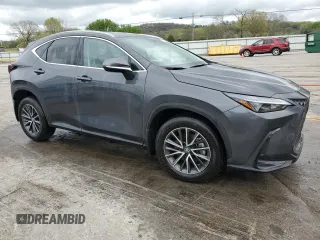 2025 Lexus NX 250 Premium с VIN 2T2GDCAZ8SC021779, выставлен на аукционе Copart как лот 52122725 с пробегом 4 978 миль миль и На запчасти • Non repairable. История ставок и продаж доступна на DreamBid. Изображение 4.