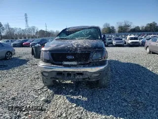 2000 Ford F-150 XL with VIN 2FTRX08L7YCA15407, listed as a Copart auction lot 86387684 with Not provided miles and Salvage title. Bid and sale history available at DreamBid. Image 11.