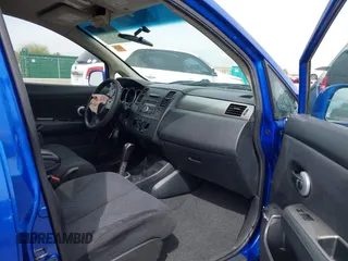 2011 Nissan Versa 1.8 S with VIN 3N1BC1CP8BL487925, listed as a IAAI auction lot 41795954 with 149,942 mi miles. Bid and sale history available at carsss.com. Image 5.