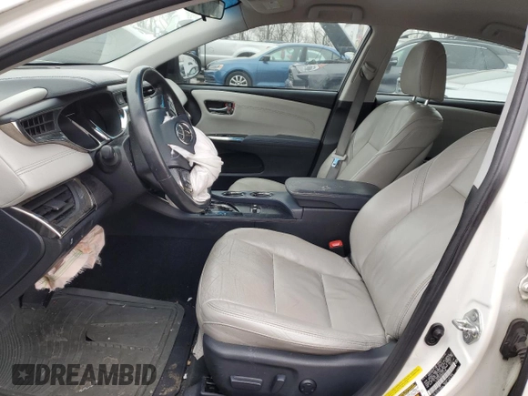 2013 Toyota Avalon XLE with VIN 4T1BK1EB3DU024158, listed as a Copart auction lot 44615475 with 212,781 mi miles and Salvage Title. Bid and sale history available at DreamBid. Image 7.
