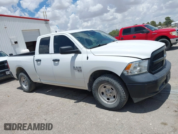 2022 Ram 1500 Tradesman with VIN 1C6RR7FG6NS244927, listed as a IAAI auction lot 42589107 with 42,394 mi miles and . Bid and sale history available at DreamBid. Image 13.
