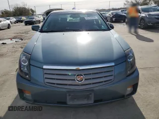 2006 Cadillac CTS with VIN 1G6DP577360111487, listed as a Copart auction lot 83704294 with 95,272 mi miles and Salvage Title. Bid and sale history available at carsss.com. Image 5.