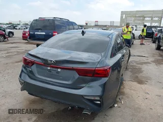 2019 Kia Forte LXS with VIN 3KPF24AD1KE023262, listed as a IAAI auction lot 42363329 with 110,724 mi miles and . Bid and sale history available at DreamBid. Image 4.