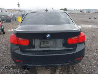2013 BMW 3 Series 328i with VIN WBA3A5C56DF453232, listed as a IAAI auction lot 41794450 with 152,304 mi miles. Bid and sale history available at carsss.com. Image 16.