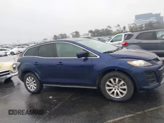 2011 Mazda CX-7 i Touring with VIN JM3ER2CM9B0359783, listed as a IAAI auction lot 41573097 with 181,777 mi miles. Bid and sale history available at carsss.com. Image 13.