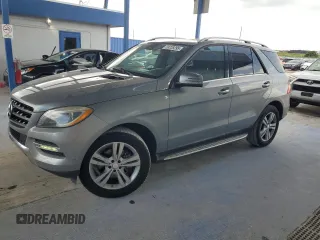 2014 Mercedes-Benz M 350 с VIN 4JGDA5HB9EA374539, выставлен на аукционе Copart как лот 59728295 с пробегом 216 957 миль миль и Списание • Salvage title. История ставок и продаж доступна на DreamBid. Изображение 1.