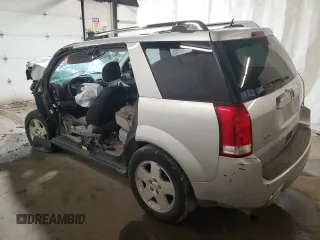 2007 Saturn VUE V6 with VIN 5GZCZ63487S878065, listed as a Copart auction lot 43709615 with Not Provided miles and Salvage Title. Bid and sale history available at carsss.com. Image 2.