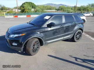 2015 Land Rover Range Rover Evoque Pure Plus with VIN SALVP2BG9FH016157, listed as a IAAI auction lot 41529426 with 99,941 mi miles. Bid and sale history available at carsss.com. Image 17.