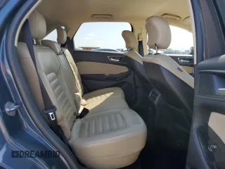 2016 Ford Edge SEL z VIN 2FMPK3J95GBC56615, wystawiony jako Copart lot #56049055 z przebiegiem 104 355 mil mil oraz Szkoda całkowita • Salvage title. Historia ofert i sprzedaży dostępna na DreamBid. Obrazek 10.