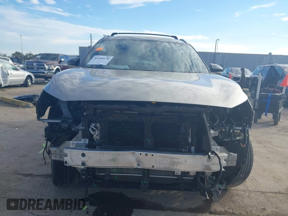 2024 Infiniti QX60 Autograph with VIN 5N1DL1HU0RC353223, listed as a IAAI auction lot 41356678 with 20,047 mi miles and . Bid and sale history available at DreamBid. Image 13.