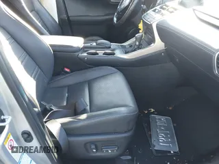 2015 Lexus NX 200t z VIN JTJBARBZ4F2038105, wystawiony jako IAAI lot #41213278 z przebiegiem 50 891 mil mil oraz . Historia ofert i sprzedaży dostępna na DreamBid. Obrazek 5.