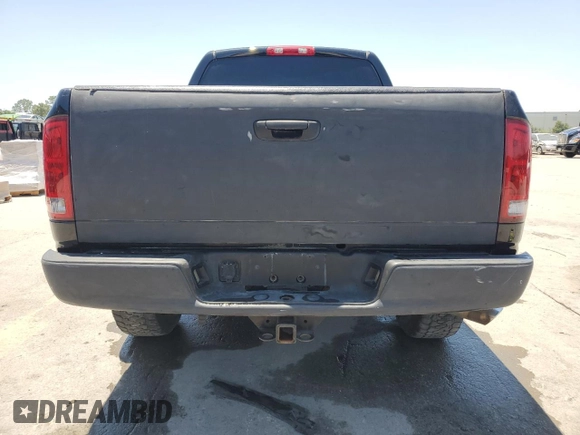 2003 Dodge 1500 ST z VIN 1D7HU18D43S283649, wystawiony jako Copart lot #57036365 z przebiegiem 148 598 mil mil oraz Szkoda całkowita • Salvage title. Historia ofert i sprzedaży dostępna na DreamBid. Obrazek 6.