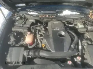 2018 Lexus IS 300 z VIN JTHBA1D26J5064893, wystawiony jako Copart lot #43853575 z przebiegiem 98 911 mil mil oraz Czysty tytuł • Clean title. Historia ofert i sprzedaży dostępna na DreamBid. Obrazek 13.