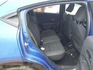 2022 Honda HR-V Sport with VIN 3CZRU6H16NM706027, listed as a IAAI auction lot 41890668 with 53,815 mi miles. Bid and sale history available at carsss.com. Image 8.