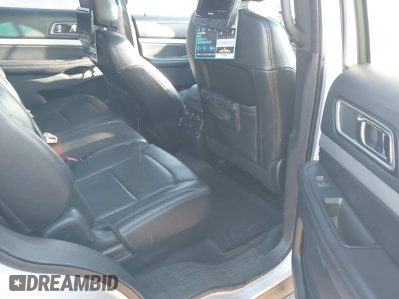 2016 Ford Explorer XLT with VIN 1FM5K8DH2GGC55289, listed as a IAAI auction lot 40302783 with 213,433 mi miles and . Bid and sale history available at DreamBid. Image 8.