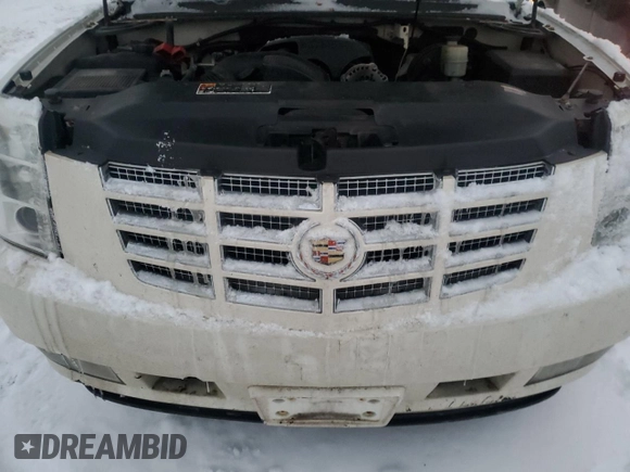 2012 Cadillac Escalade EXT Luxury with VIN 3GYT4MEF6CG144877, listed as a Copart auction lot 87723075 with 198,137 mi miles and Salvage Title. Bid and sale history available at carsss.com. Image 11.