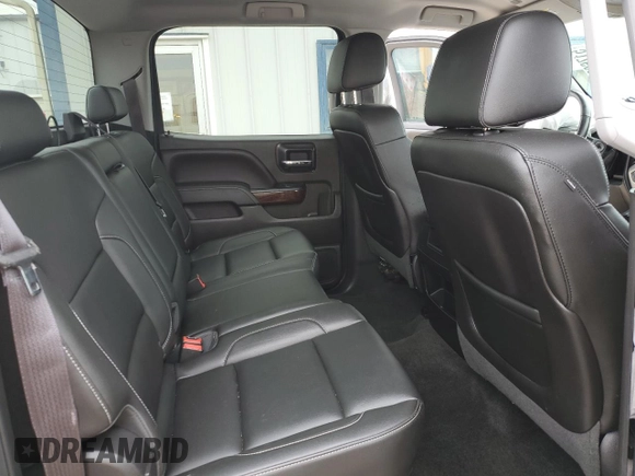 2014 GMC Sierra 1500 SLT with VIN 3GTU2VEC1EG382439, listed as a Copart auction lot 51769985 with 124,125 mi miles and Salvage Title. Bid and sale history available at DreamBid. Image 10.
