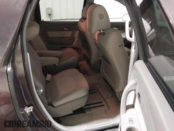 2015 GMC Acadia SLE with VIN 1GKKVPKD3FJ260077, listed as a IAAI auction lot 41739145 with 124,633 mi miles. Bid and sale history available at carsss.com. Image 8.