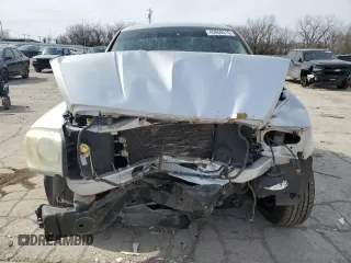 2006 Dodge Dakota SLT with VIN 1D7HE42K86S516698, listed as a Copart auction lot 45666515 with 47,013 mi miles and Salvage Title. Bid and sale history available at carsss.com. Image 5.