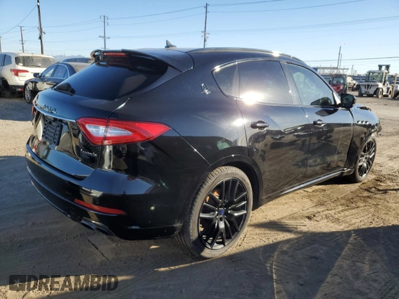 2018 Maserati Levante GranSport z VIN ZN661XUS2JX302411, wystawiony jako Copart lot #79459504 z przebiegiem 83 989 mil mil oraz Czysty tytuł • Clean title. Historia ofert i sprzedaży dostępna na DreamBid. Obrazek 3.