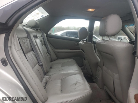 1998 Lexus ES 300 Luxury Sport Sdn with VIN JT8BF28G2W0101908, listed as a Copart auction lot 51781115 with 196,667 mi miles and Salvage Title. Bid and sale history available at carsss.com. Image 10.