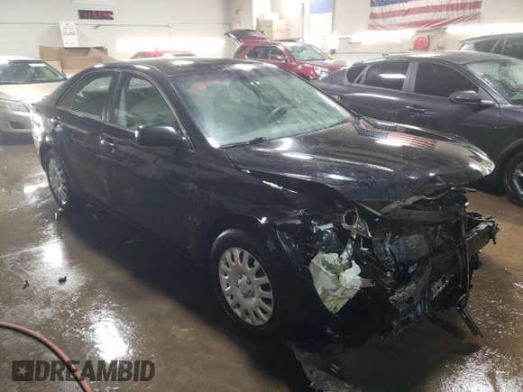 2009 Toyota Camry with VIN 4T4BE46K19R100741, listed as a Copart auction lot 46827225 with 172,088 mi miles and Salvage Title. Bid and sale history available at carsss.com. Image 4.