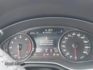 2019 Audi A4 Premium z VIN WAUDNAF4XKA017272, wystawiony jako IAAI lot #41332834 z przebiegiem 68 342 mil mil oraz . Historia ofert i sprzedaży dostępna na DreamBid. Obrazek 7.