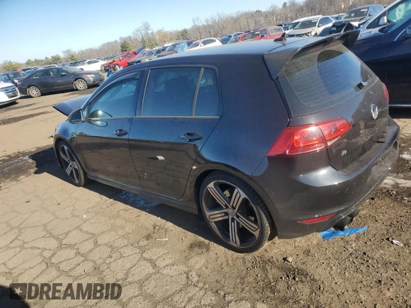 2016 Volkswagen Golf с VIN WVWLF7AU3GW091486, выставлен на аукционе Copart как лот 86011824 с пробегом 114 799 миль миль и Списание • Salvage title. История ставок и продаж доступна на DreamBid. Изображение 2.