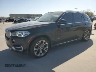 2017 BMW X5 xDrive35i with VIN 5UXKR0C55H0U53997, listed as a Copart auction lot 50054905 with 67,151 mi miles and Salvage Title. Bid and sale history available at carsss.com. Image 1.