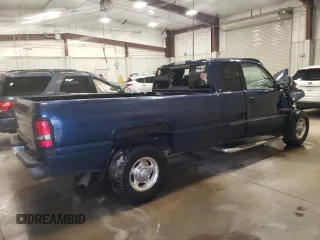 2001 Dodge 2500 with VIN 3B7KC23621G769897, listed as a Copart auction lot 48197045 with 192,719 mi miles and Non repairable. Bid and sale history available at DreamBid. Image 3.