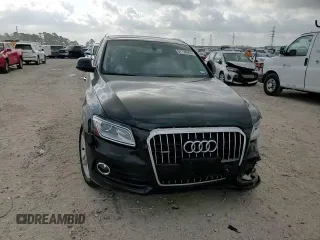 2017 Audi Q5 Premium Plus z VIN WA1L2AFP6HA017256, wystawiony jako Copart lot #57136965 z przebiegiem 49 652 mil mil oraz Szkoda całkowita • Salvage title. Historia ofert i sprzedaży dostępna na DreamBid. Obrazek 14.
