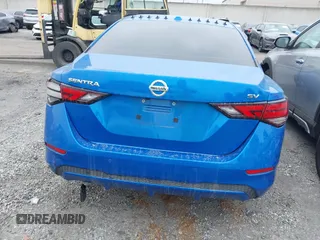 2023 Nissan Sentra SV z VIN 3N1AB8CV9PY244057, wystawiony jako IAAI lot #42123831 z przebiegiem 50 513 mil mil oraz . Historia ofert i sprzedaży dostępna na DreamBid. Obrazek 17.