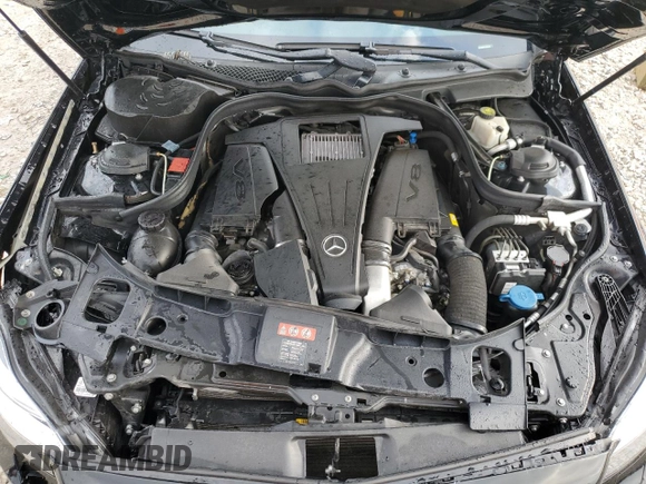 2012 Mercedes-Benz CLS 550 with VIN WDDLJ9BB3CA029428, listed as a Copart auction lot 53453915 with 86,812 mi miles and Clean title. Bid and sale history available at DreamBid. Image 11.