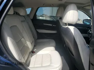 2021 Mazda CX-5 Grand Touring with VIN JM3KFADM1M0301366, listed as a Copart auction lot 52890955 with 66,686 mi miles and Non Repairable. Bid and sale history available at carsss.com. Image 11.