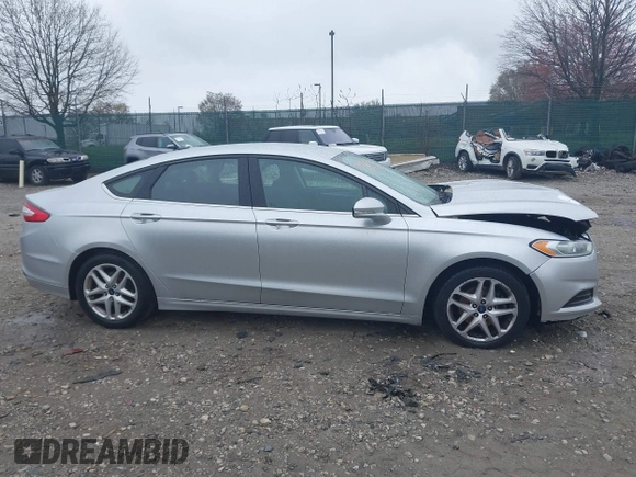 2015 Ford Fusion SE with VIN 3FA6P0H72FR148978, listed as a IAAI auction lot 41942650 with 108,469 mi miles and . Bid and sale history available at DreamBid. Image 12.
