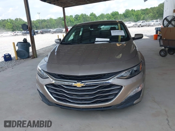 2023 Chevrolet Malibu LT with VIN 1G1ZD5ST6PF153045, listed as a IAAI auction lot 42152582 with 54,813 mi miles and . Bid and sale history available at DreamBid. Image 13.