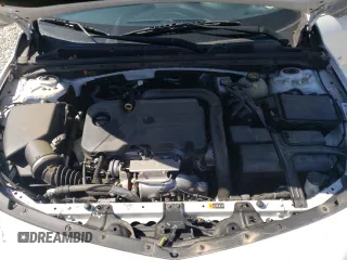2020 Chevrolet Malibu LS with VIN 1G1ZB5ST7LF158173, listed as a Copart auction lot 48774795 with 119,329 mi miles and Salvage Title. Bid and sale history available at DreamBid. Image 11.