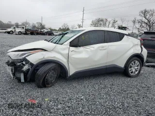 2020 Toyota C-HR LE z VIN JTNKHMBX1L1092846, wystawiony jako Copart lot #53056325 z przebiegiem 32 875 mil mil oraz Tytuł czysty. Historia ofert i sprzedaży dostępna na DreamBid. Obrazek 1.