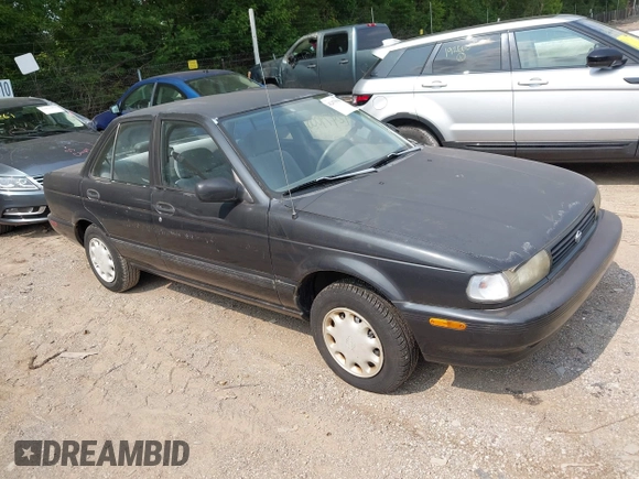 1994 Nissan Sentra with VIN 1N4EB31P6RC704119, listed as a IAAI auction lot 42479000 with 49,512 mi miles and . Bid and sale history available at DreamBid. Image 1.