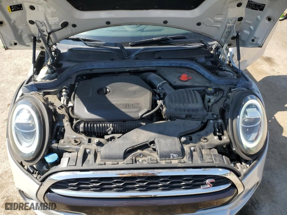 2020 MINI Hardtop 2 Door Cooper S with VIN WMWXR5C04L2M17964, listed as a Copart auction lot 66949334 with 40,340 mi miles and Salvage Title. Bid and sale history available at carsss.com. Image 11.