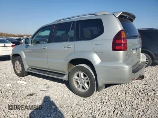 2004 Lexus GX 470 with VIN JTJBT20X840060605, listed as a Copart auction lot 77177644 with 268,606 mi miles and Clean Title. Bid and sale history available at carsss.com. Image 2.