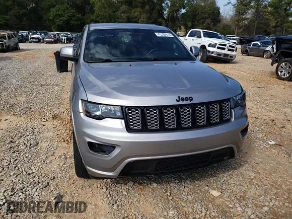 2018 Jeep Grand Cherokee Laredo E with VIN 1C4RJEAG2JC304458, listed as a Copart auction lot 45385415 with 102,172 mi miles and Salvage Title. Bid and sale history available at carsss.com. Image 11.