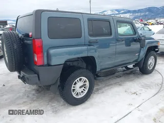 2006 Hummer H3 z VIN 5GTDN136868147291, wystawiony jako IAAI lot #41291014 z przebiegiem 35 591 mil mil oraz . Historia ofert i sprzedaży dostępna na DreamBid. Obrazek 4.