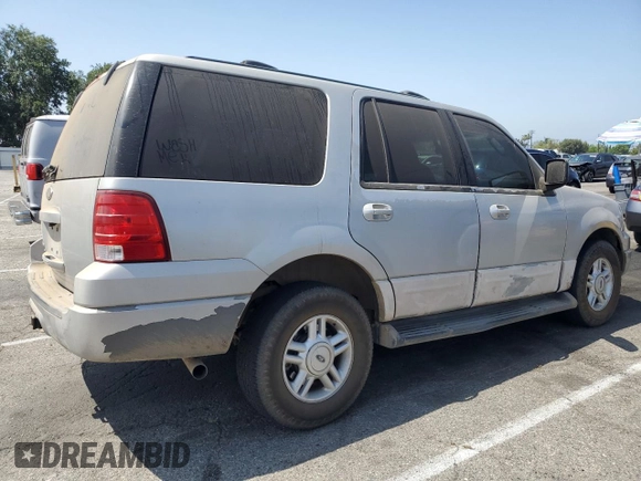 2003 Ford Expedition Special Service with VIN 1FMRU15W43LC14423, listed as a Copart auction lot 58082065 with 182,413 mi miles and Salvage title. Bid and sale history available at DreamBid. Image 3.